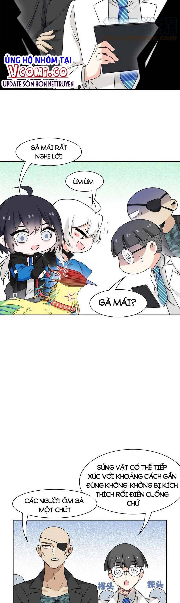 Cường Giả Đến Từ Trại Tâm Thần - Chương 88