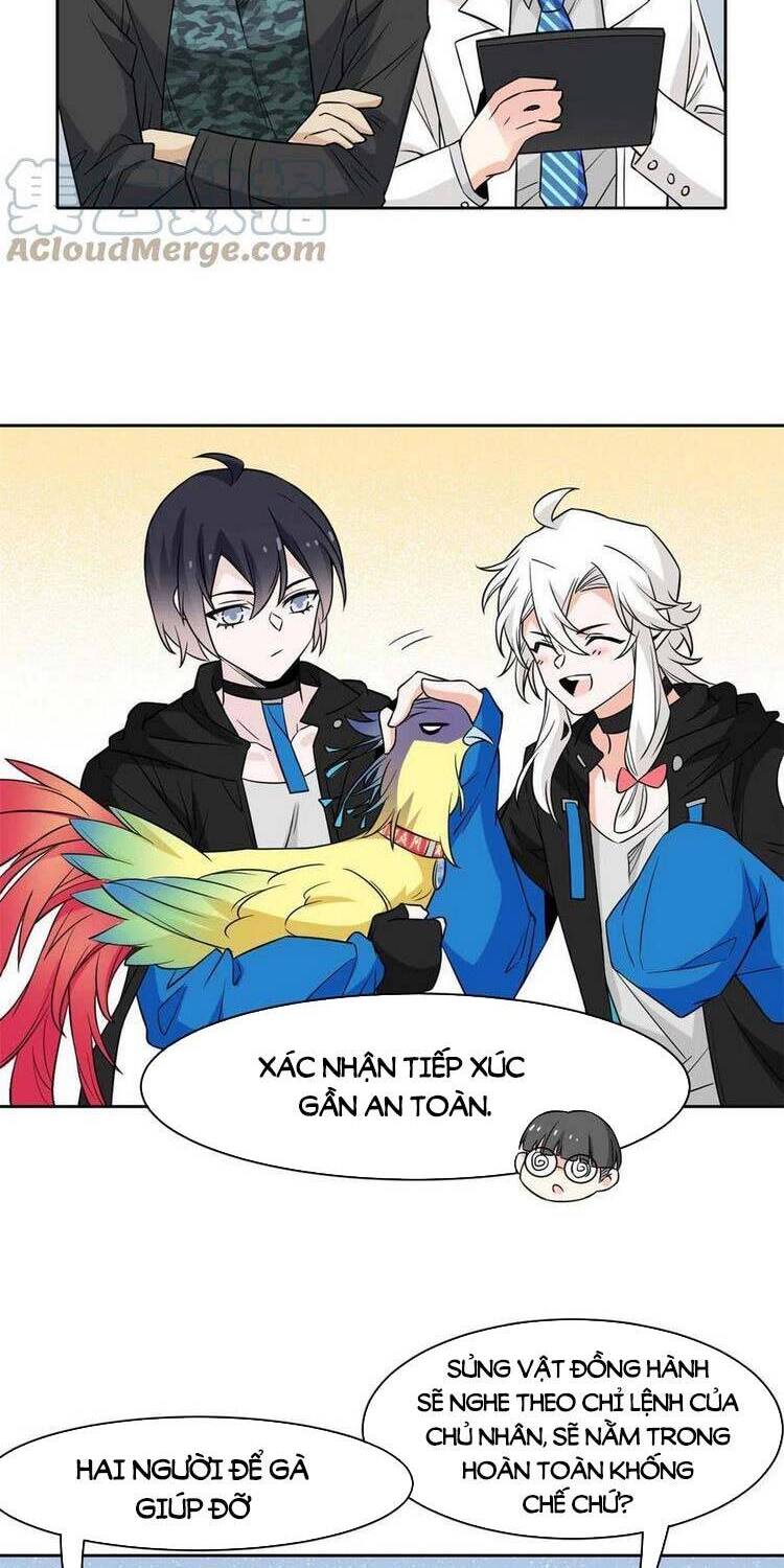 Cường Giả Đến Từ Trại Tâm Thần - Chương 88