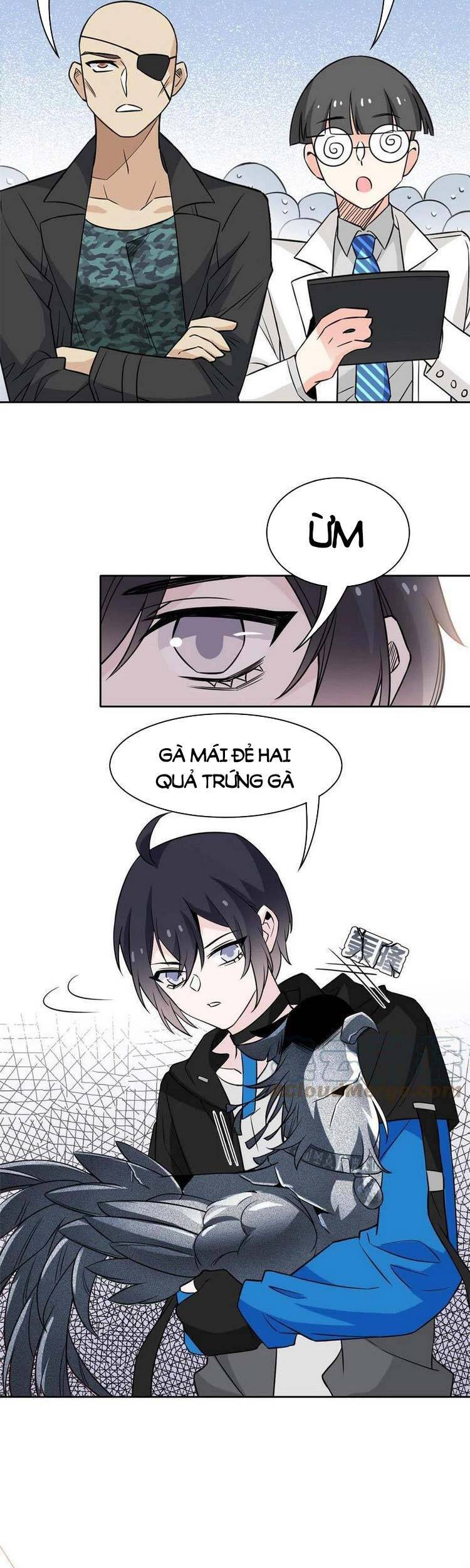 Cường Giả Đến Từ Trại Tâm Thần - Chương 88