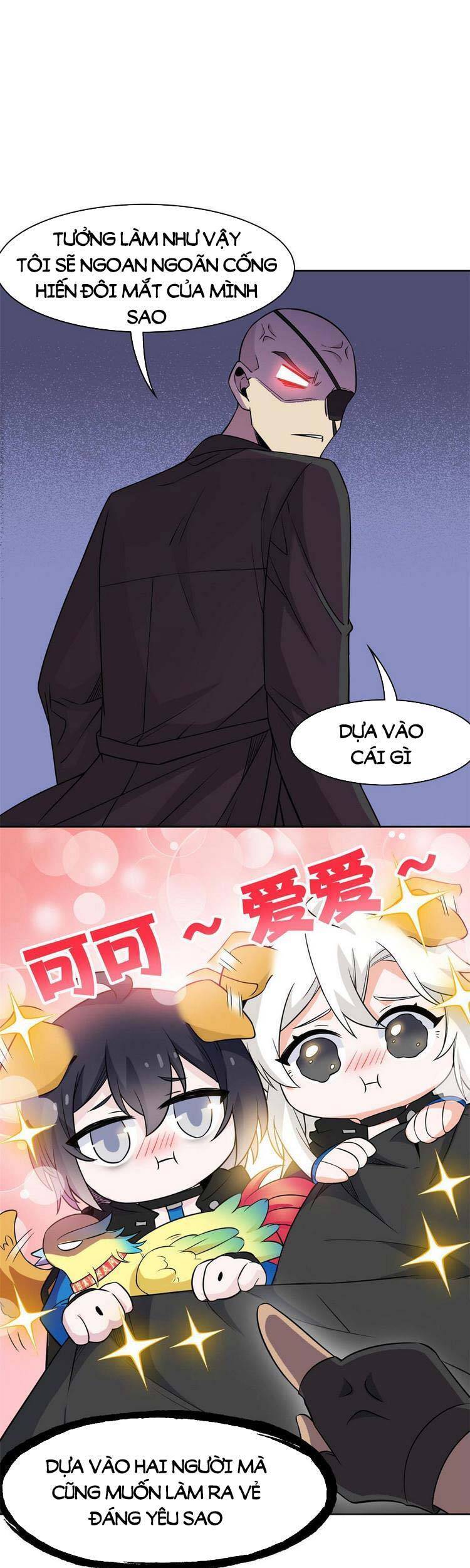 Cường Giả Đến Từ Trại Tâm Thần - Chương 89