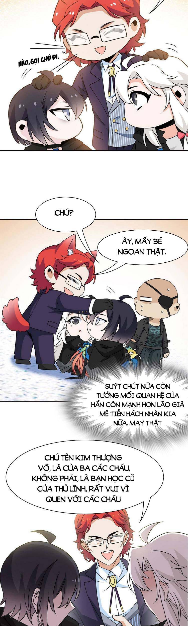 Cường Giả Đến Từ Trại Tâm Thần - Chương 89