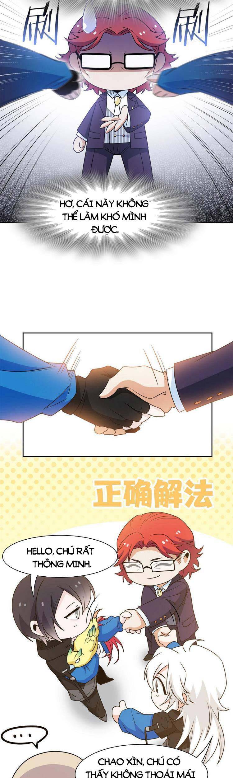 Cường Giả Đến Từ Trại Tâm Thần - Chương 89