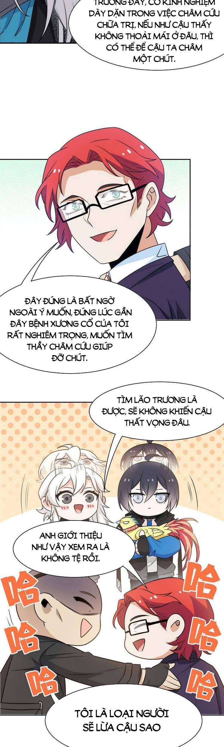 Cường Giả Đến Từ Trại Tâm Thần - Chương 89