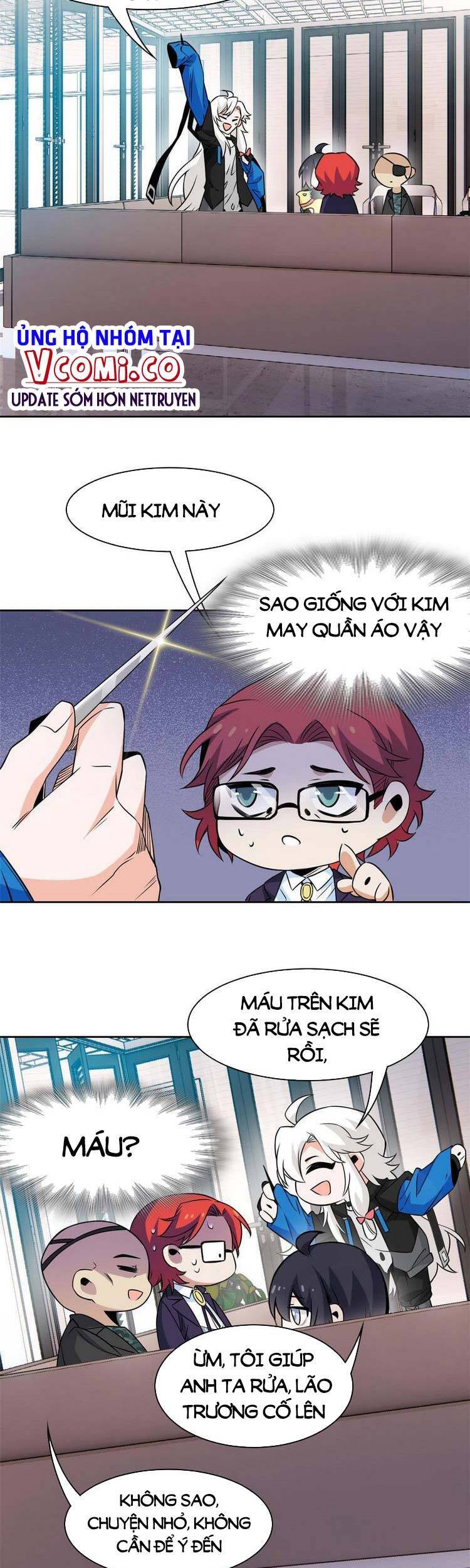 Cường Giả Đến Từ Trại Tâm Thần - Chương 89