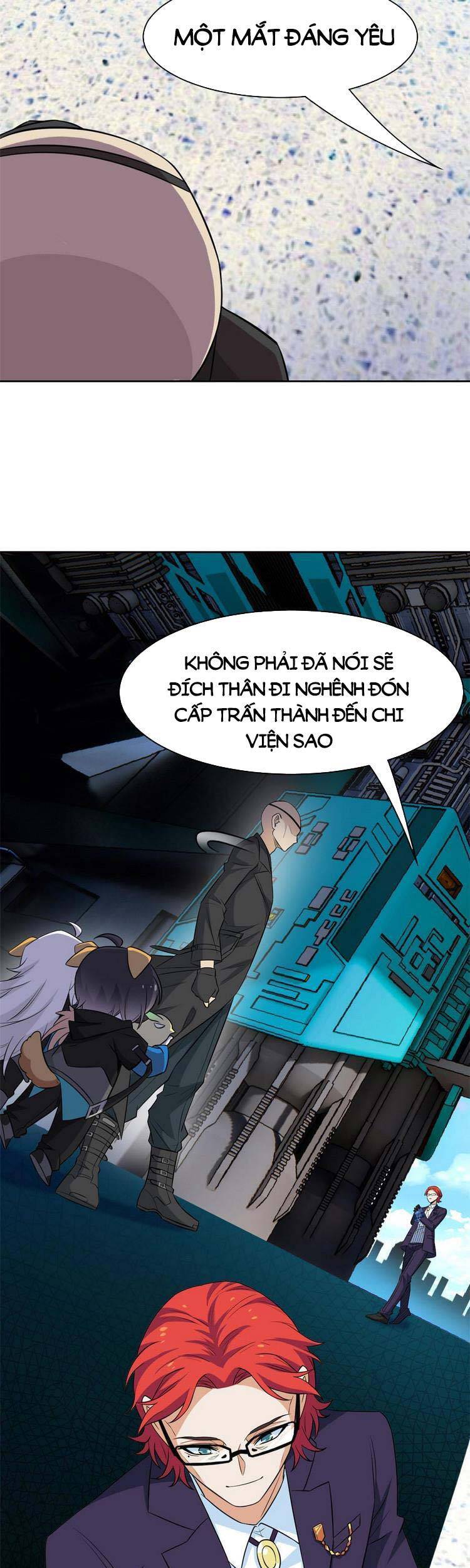 Cường Giả Đến Từ Trại Tâm Thần - Chương 89