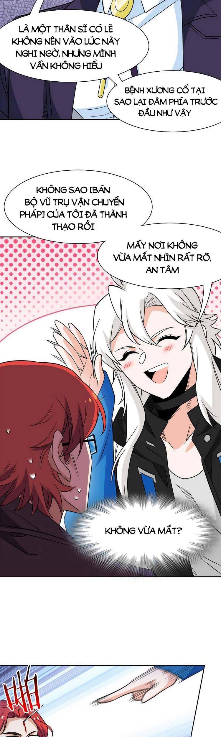 Cường Giả Đến Từ Trại Tâm Thần - Chương 89