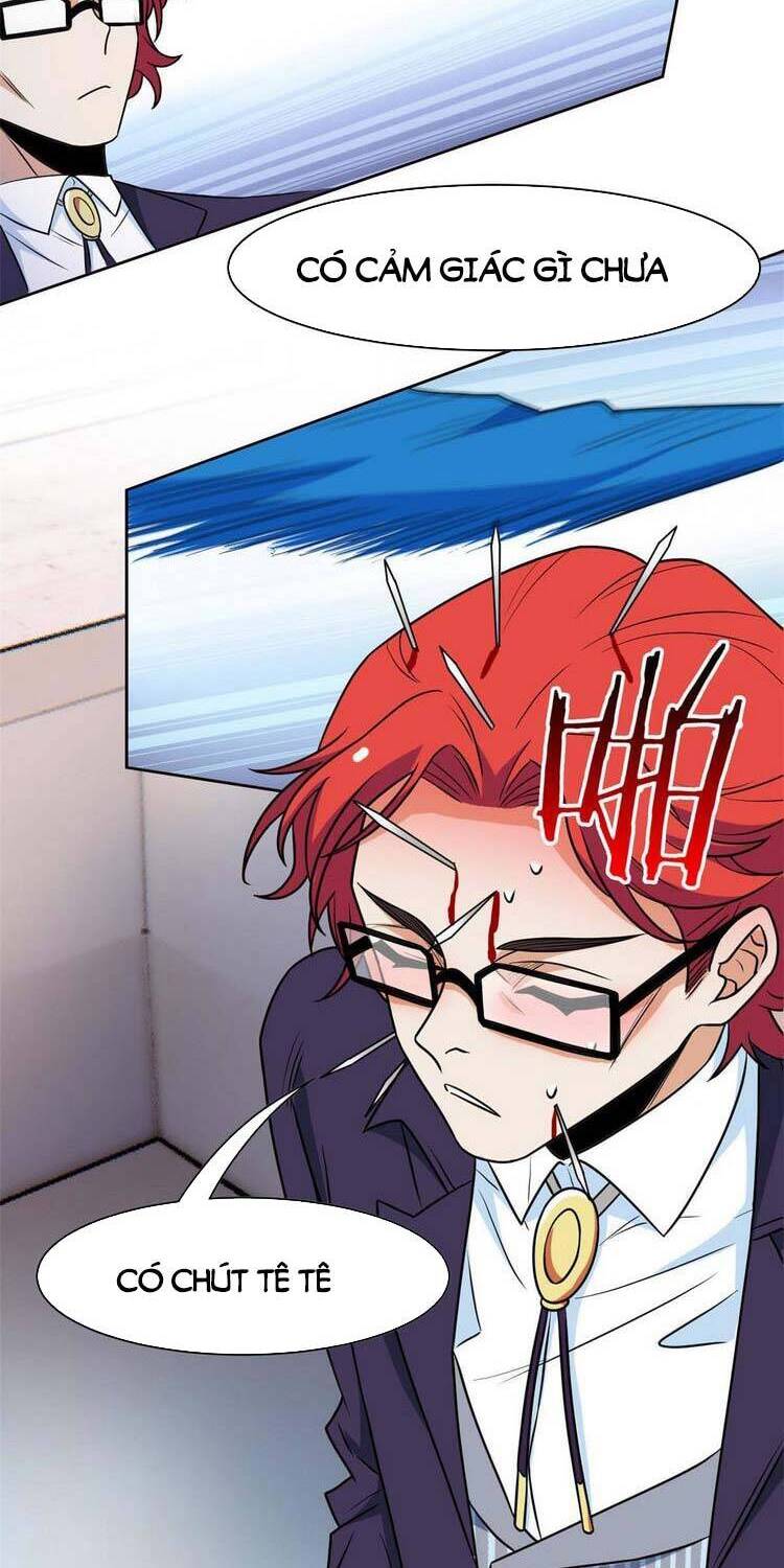 Cường Giả Đến Từ Trại Tâm Thần - Chương 89
