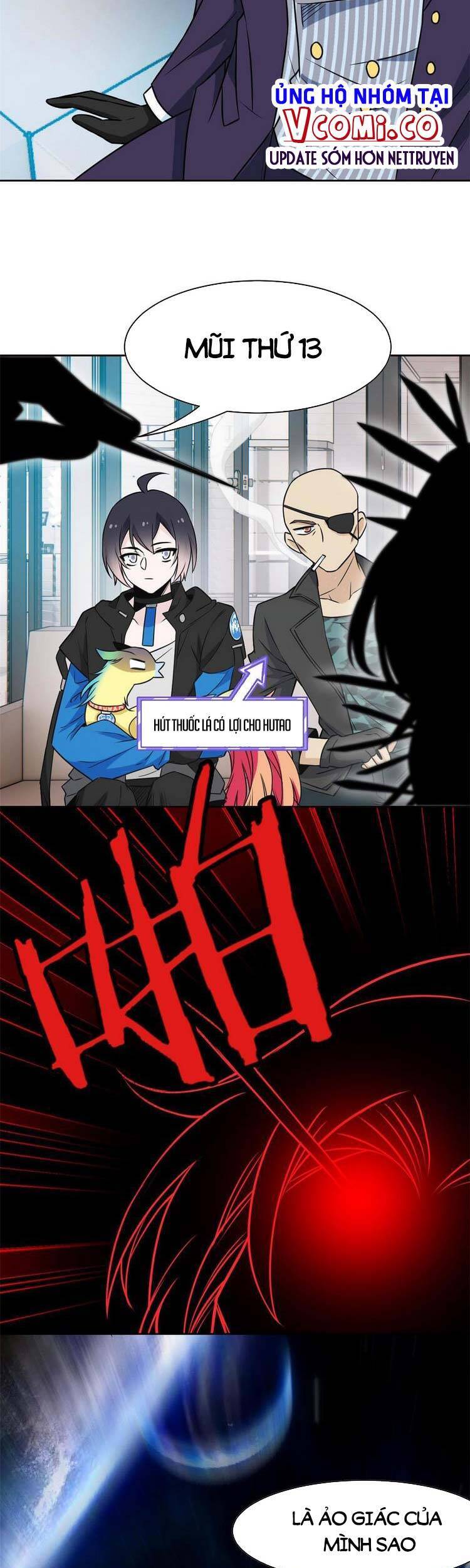 Cường Giả Đến Từ Trại Tâm Thần - Chương 89