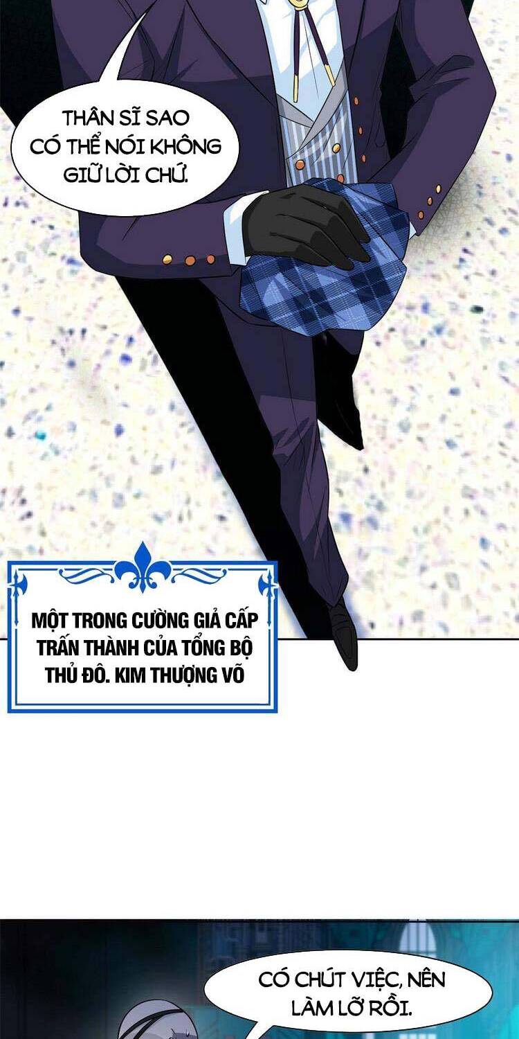 Cường Giả Đến Từ Trại Tâm Thần - Chương 89