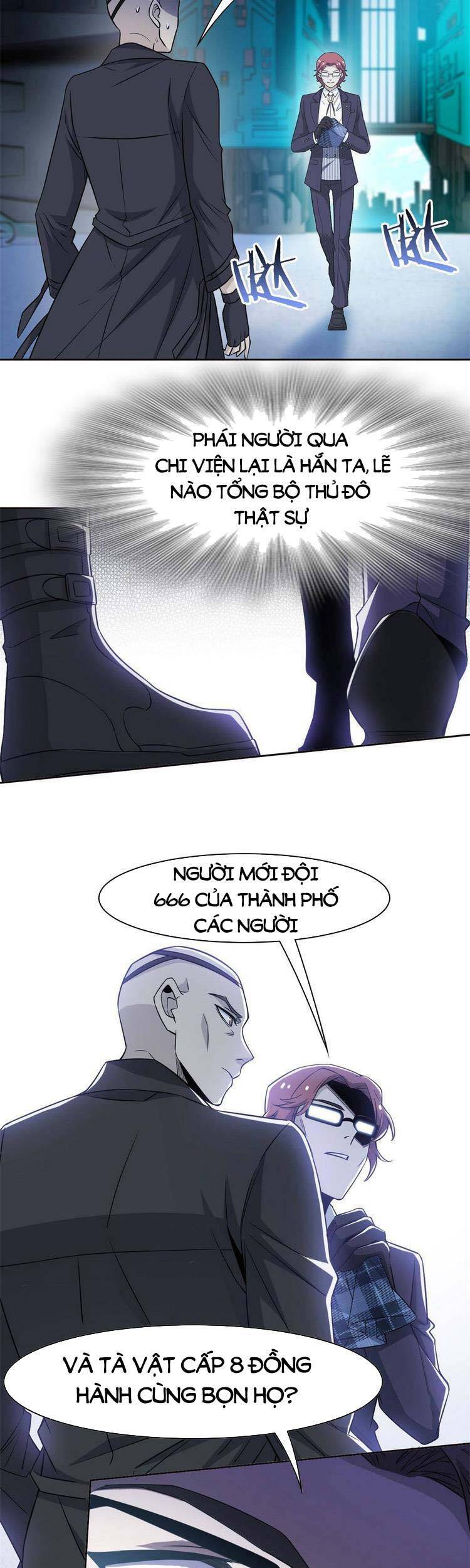 Cường Giả Đến Từ Trại Tâm Thần - Chương 89