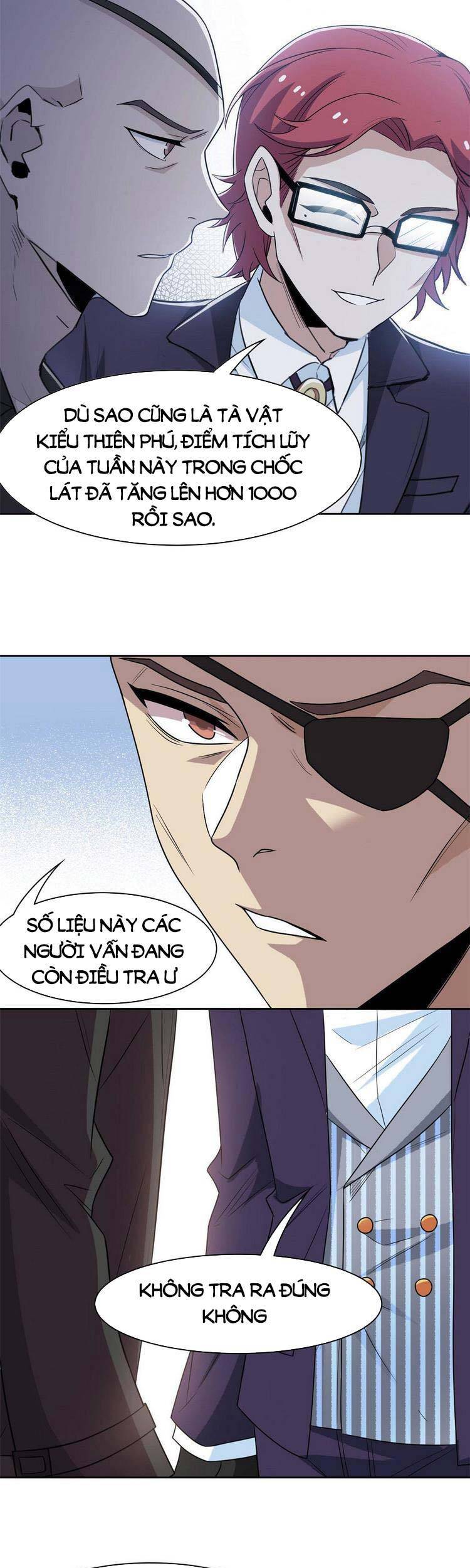 Cường Giả Đến Từ Trại Tâm Thần - Chương 89