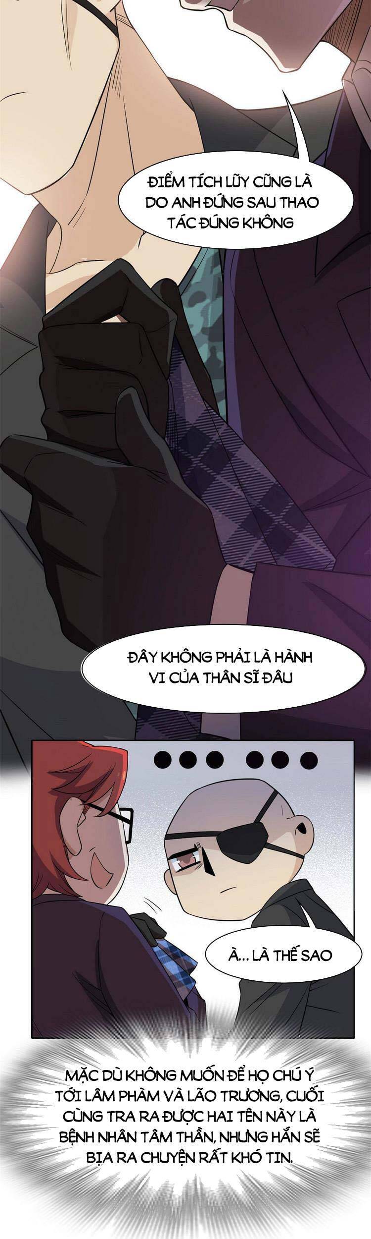 Cường Giả Đến Từ Trại Tâm Thần - Chương 89
