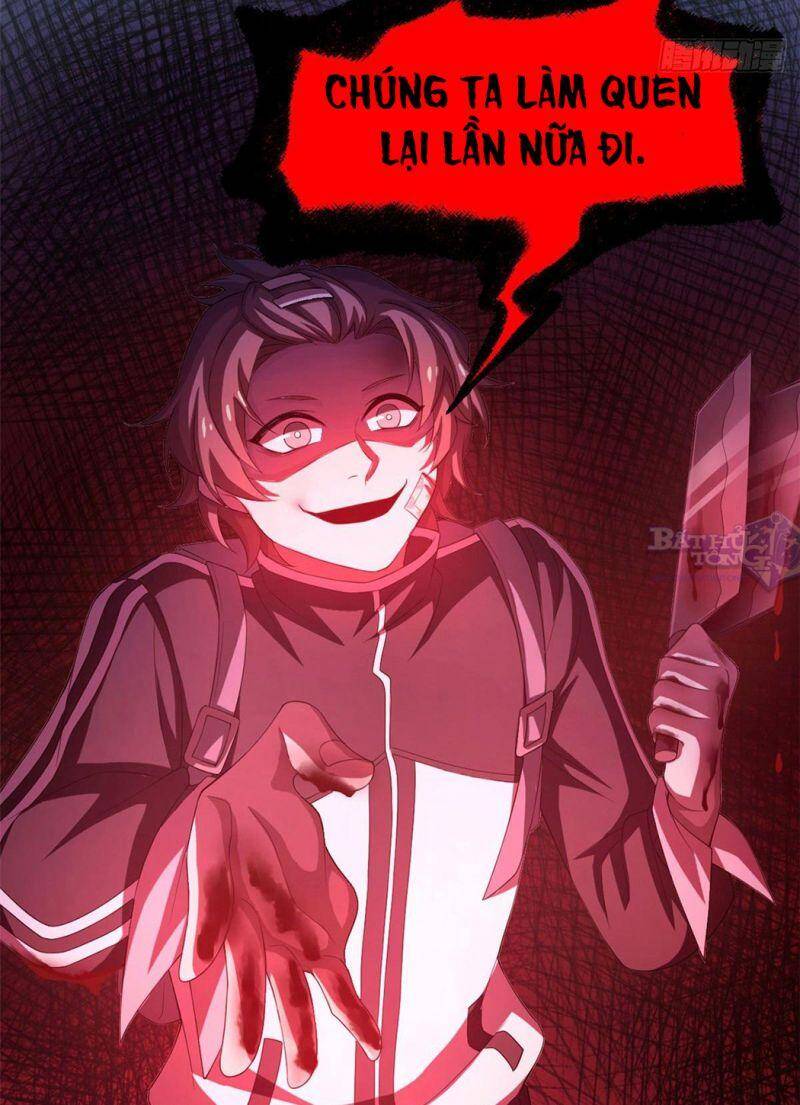 Cường Giả Đến Từ Trại Tâm Thần - Chương 9