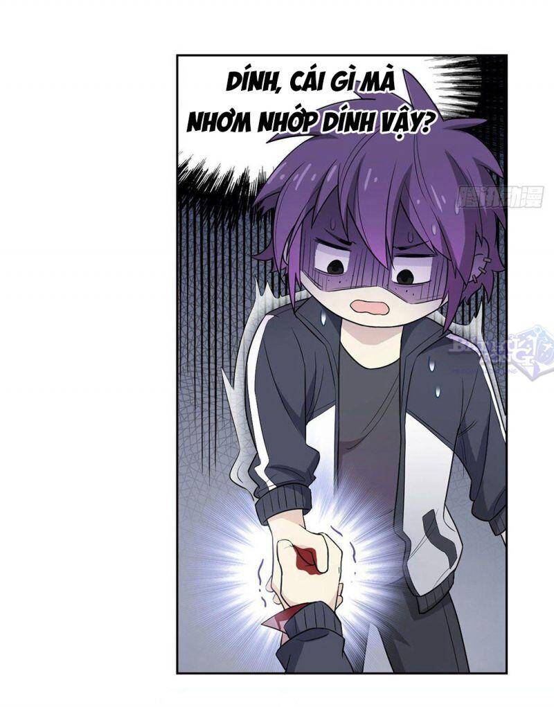 Cường Giả Đến Từ Trại Tâm Thần - Chương 9