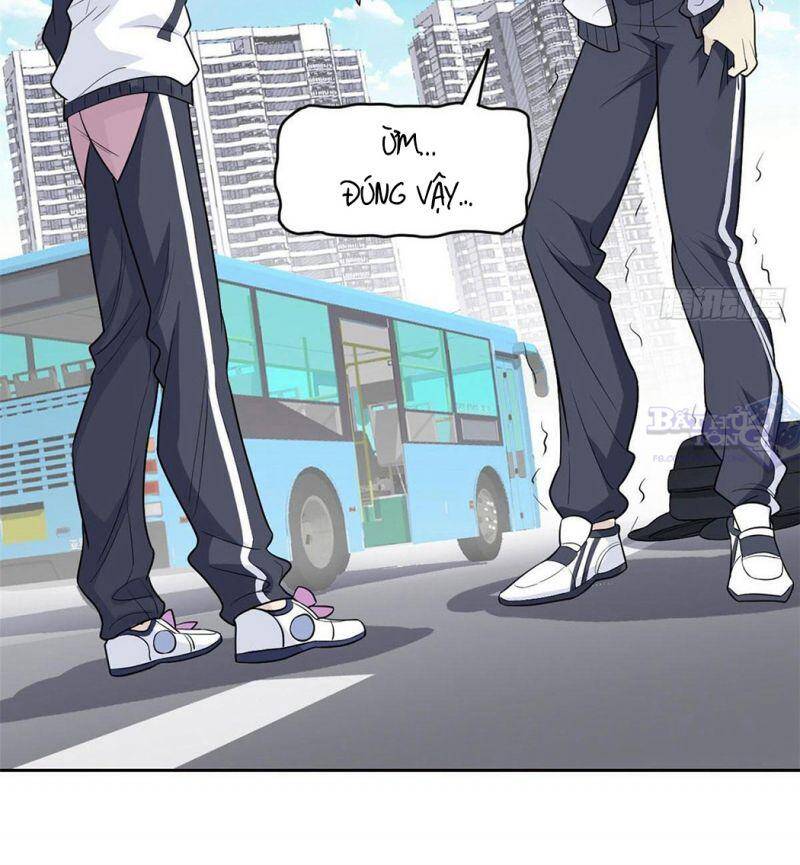 Cường Giả Đến Từ Trại Tâm Thần - Chương 9