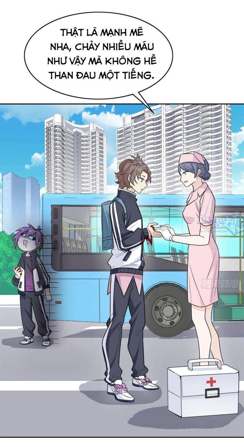 Cường Giả Đến Từ Trại Tâm Thần - Chương 9