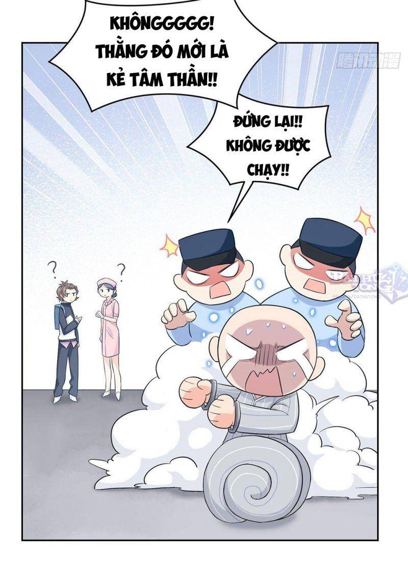 Cường Giả Đến Từ Trại Tâm Thần - Chương 9