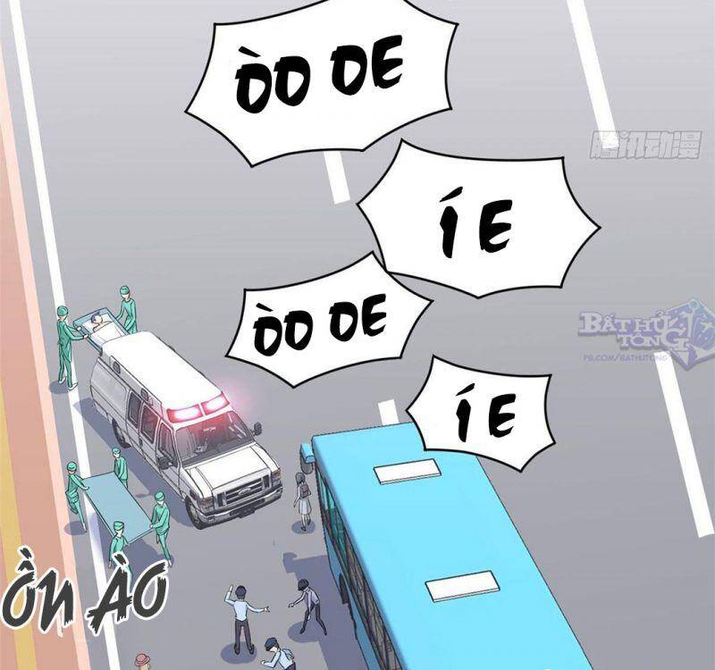 Cường Giả Đến Từ Trại Tâm Thần - Chương 9