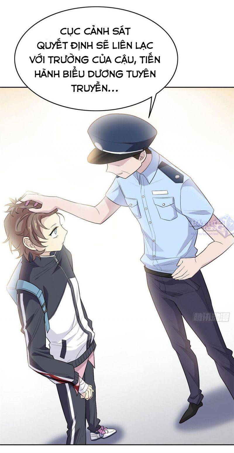 Cường Giả Đến Từ Trại Tâm Thần - Chương 9