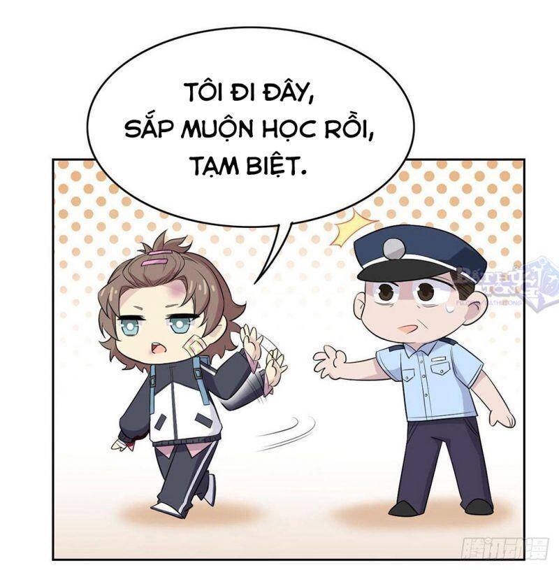 Cường Giả Đến Từ Trại Tâm Thần - Chương 9