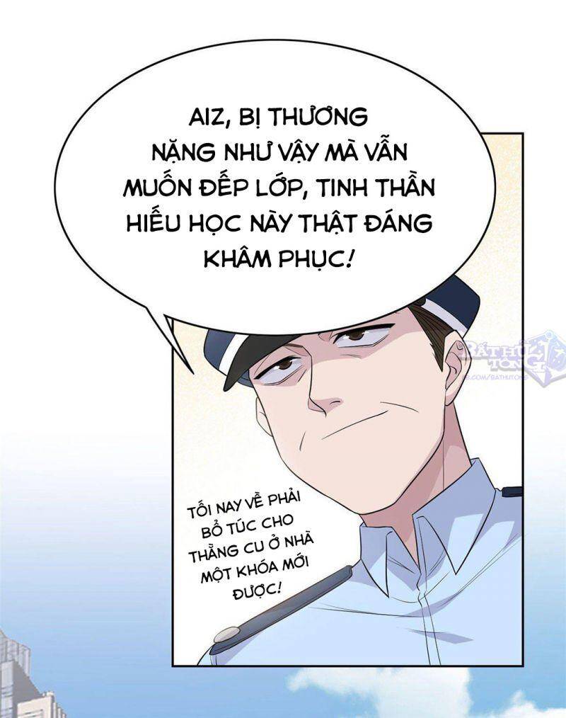 Cường Giả Đến Từ Trại Tâm Thần - Chương 9