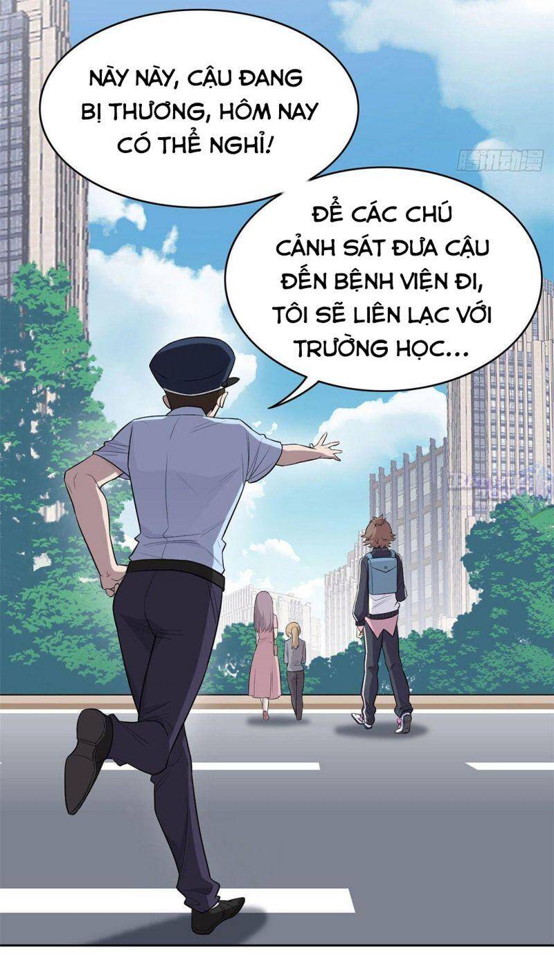 Cường Giả Đến Từ Trại Tâm Thần - Chương 9