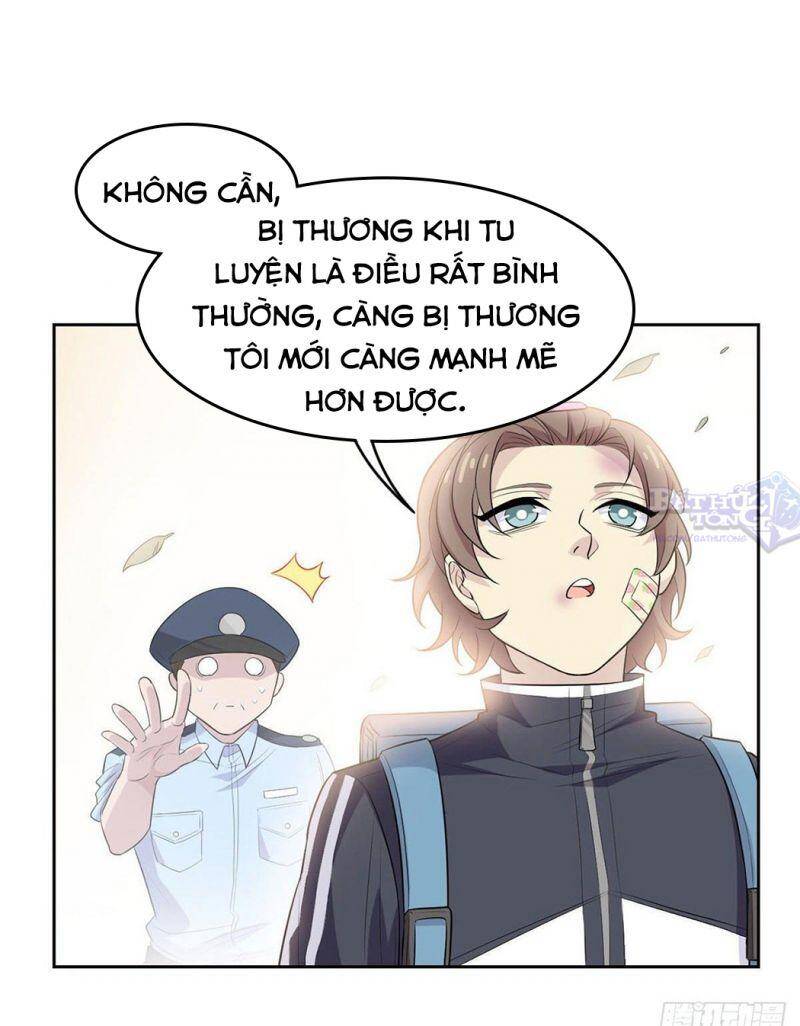 Cường Giả Đến Từ Trại Tâm Thần - Chương 9