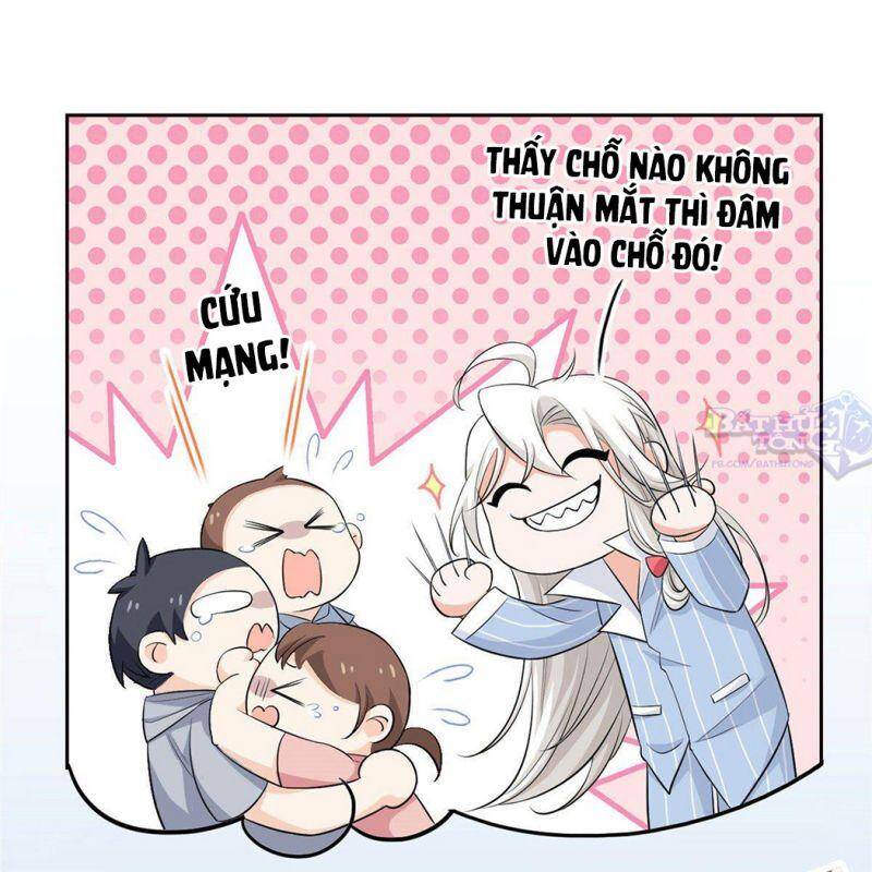 Cường Giả Đến Từ Trại Tâm Thần - Chương 9