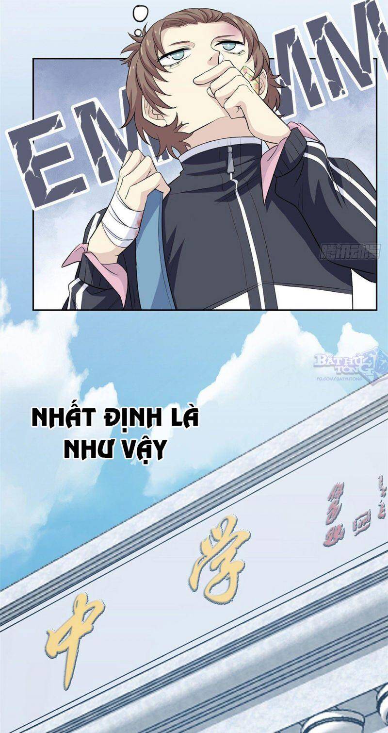 Cường Giả Đến Từ Trại Tâm Thần - Chương 9