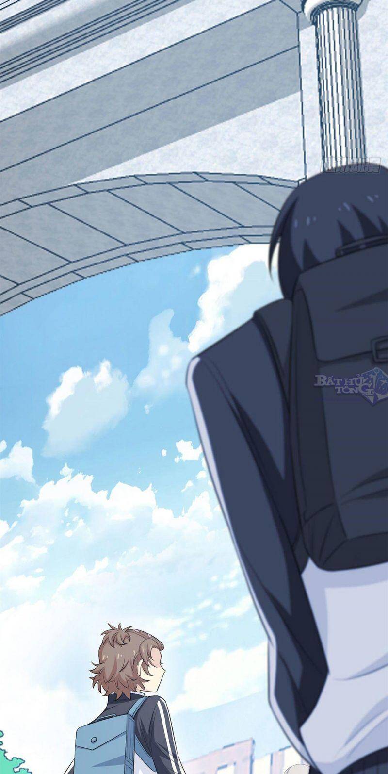 Cường Giả Đến Từ Trại Tâm Thần - Chương 9