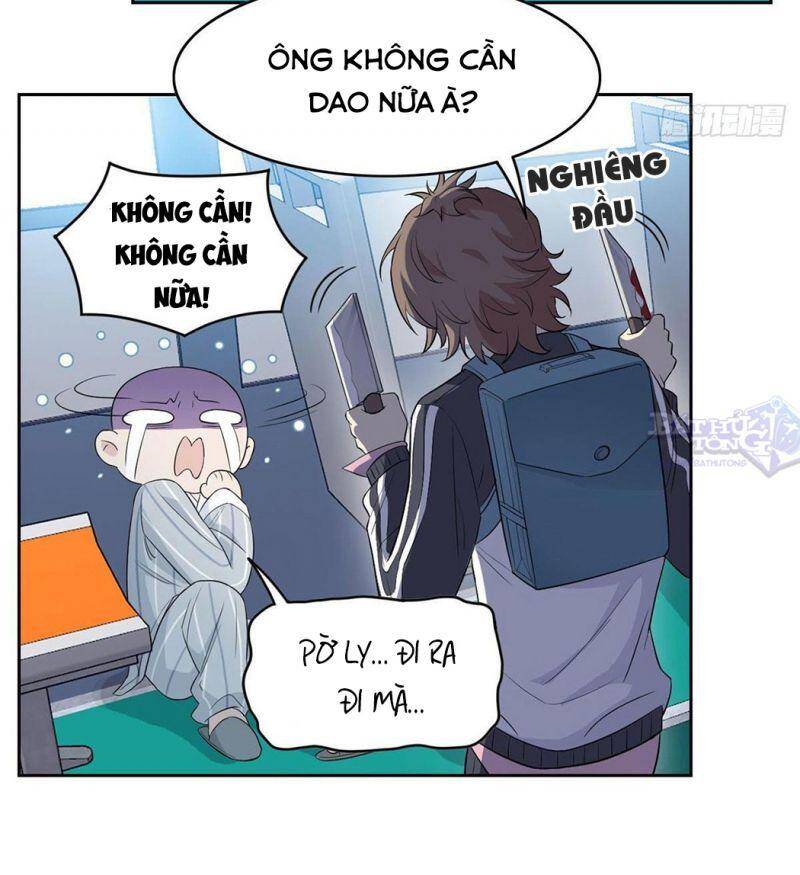 Cường Giả Đến Từ Trại Tâm Thần - Chương 9