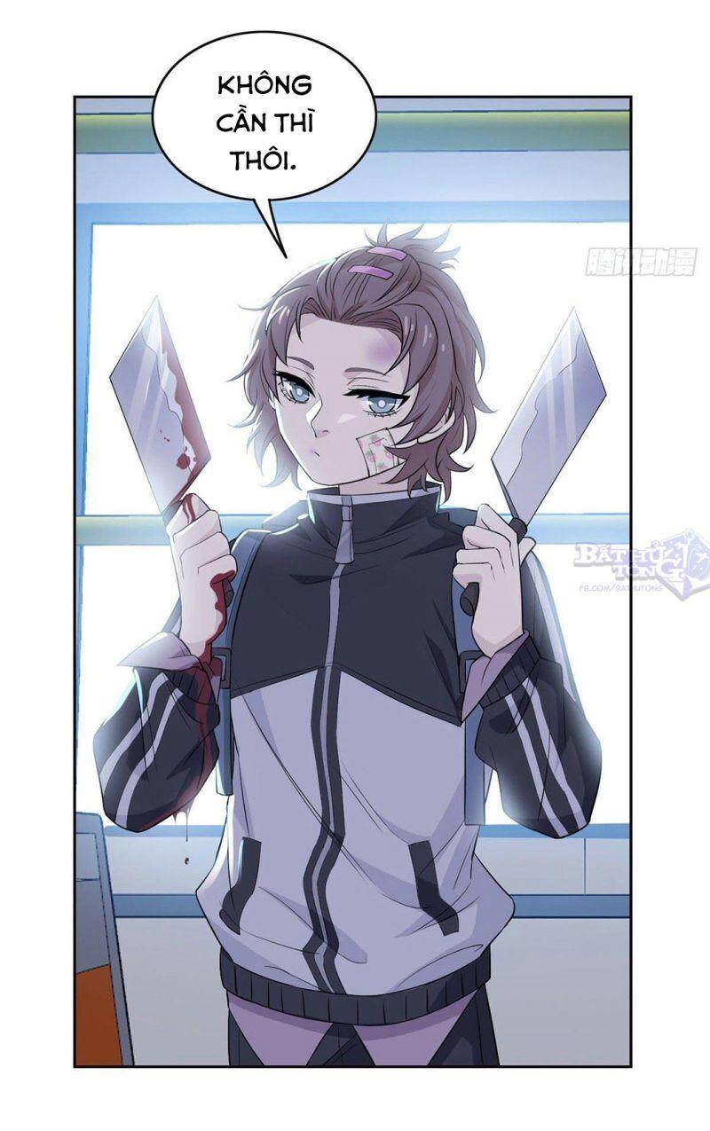 Cường Giả Đến Từ Trại Tâm Thần - Chương 9