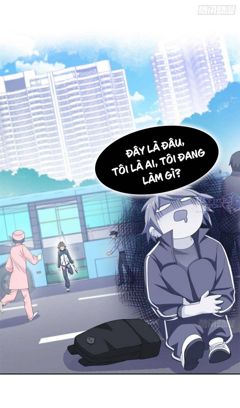 Cường Giả Đến Từ Trại Tâm Thần - Chương 9