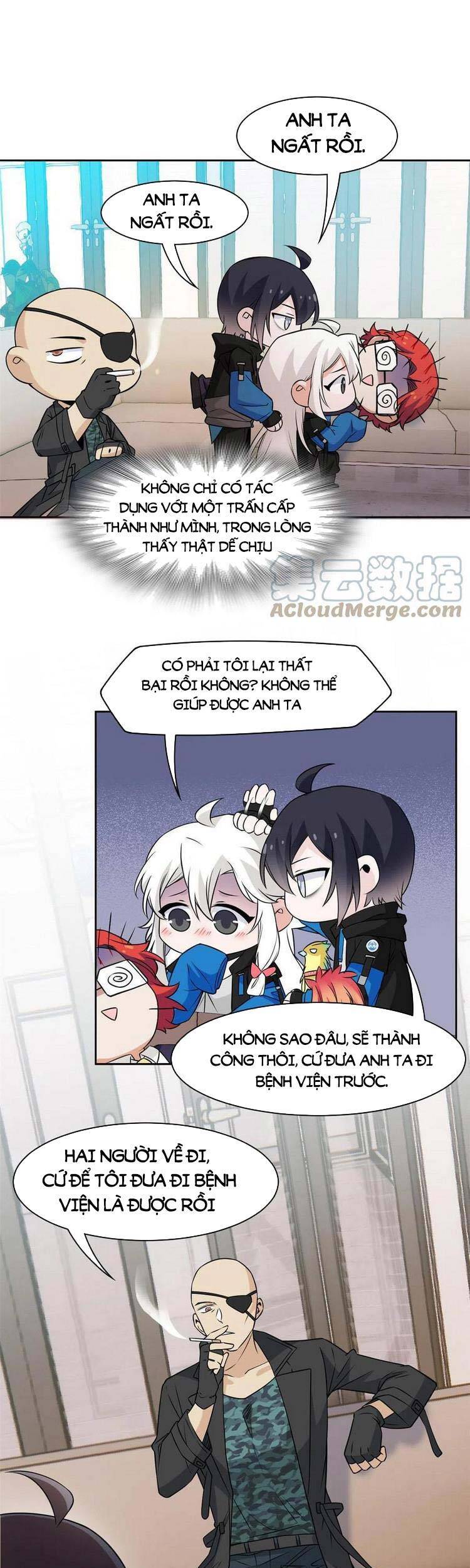 Cường Giả Đến Từ Trại Tâm Thần - Chương 90