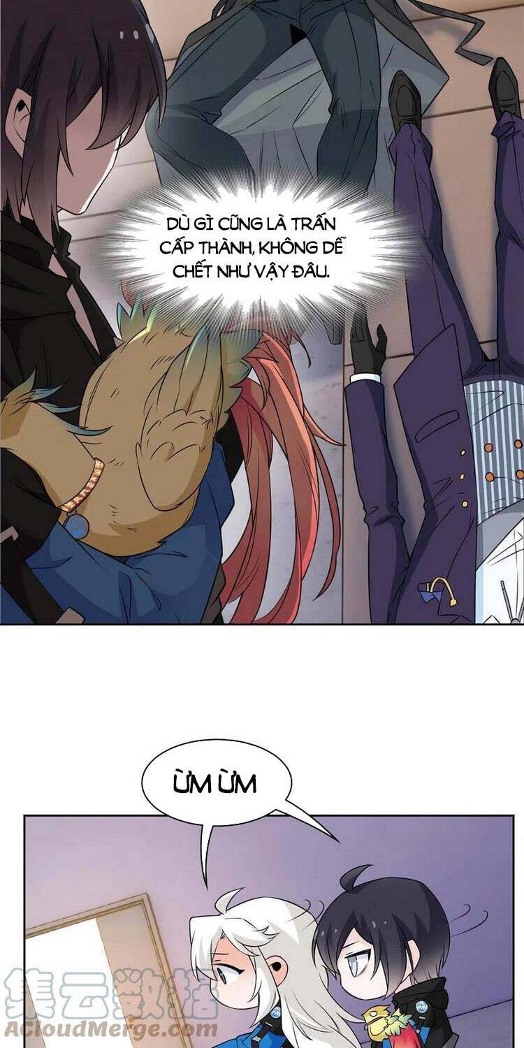 Cường Giả Đến Từ Trại Tâm Thần - Chương 90