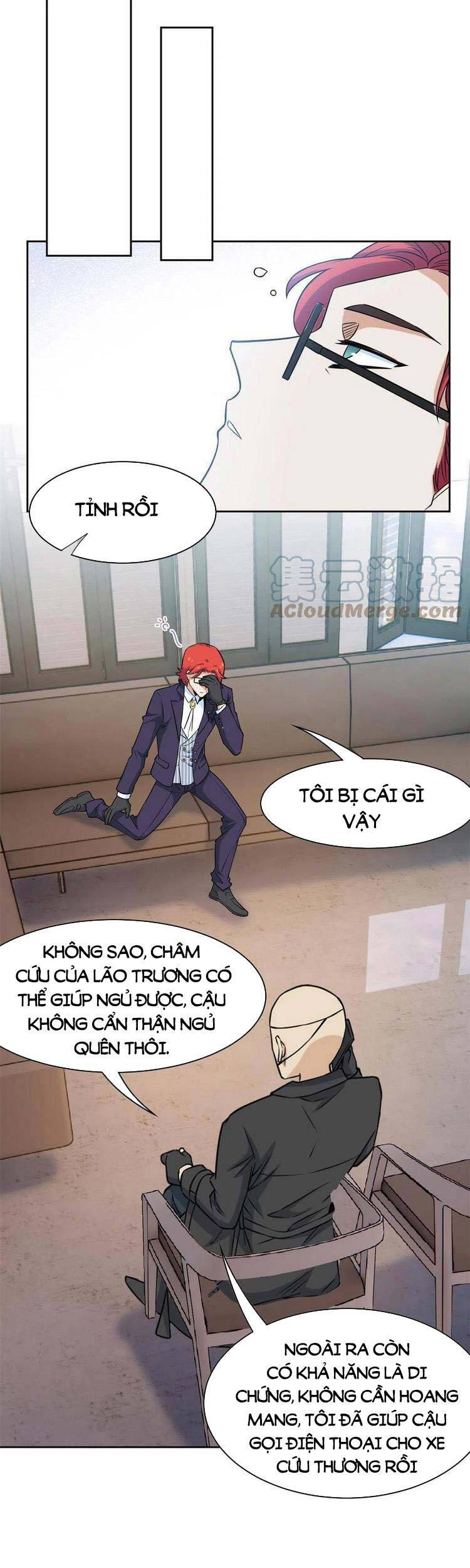 Cường Giả Đến Từ Trại Tâm Thần - Chương 90