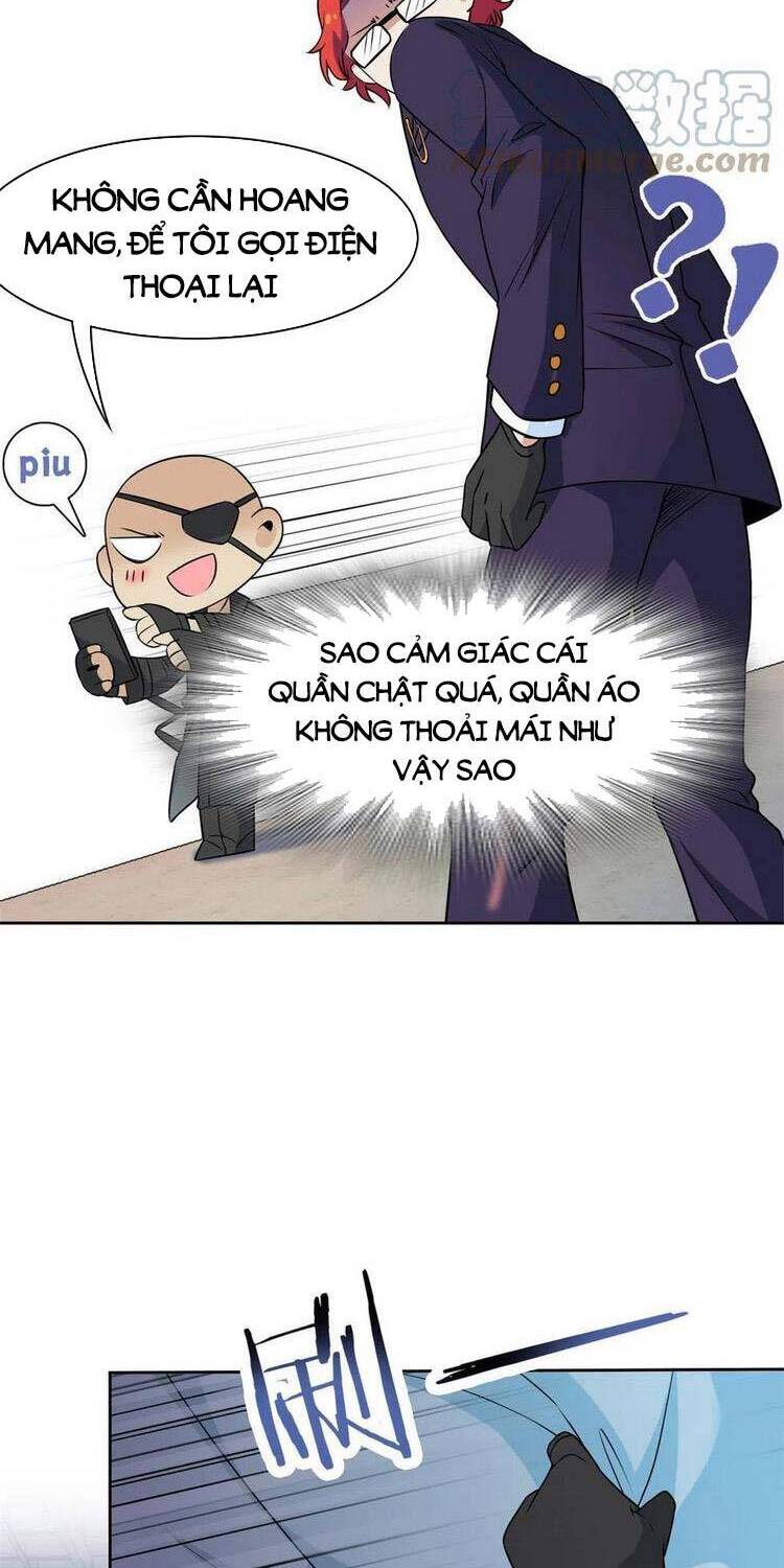 Cường Giả Đến Từ Trại Tâm Thần - Chương 90