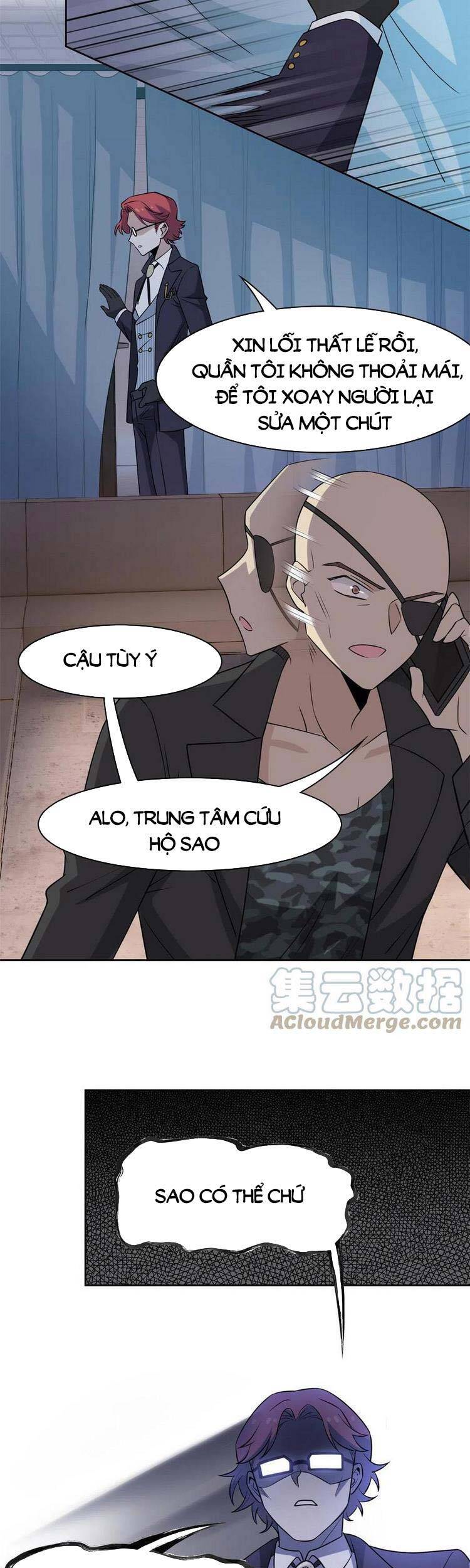 Cường Giả Đến Từ Trại Tâm Thần - Chương 90