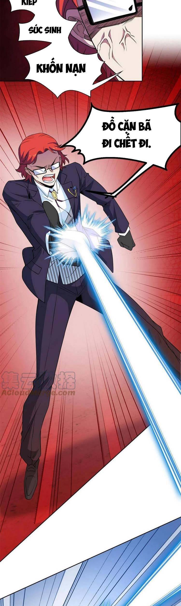 Cường Giả Đến Từ Trại Tâm Thần - Chương 90