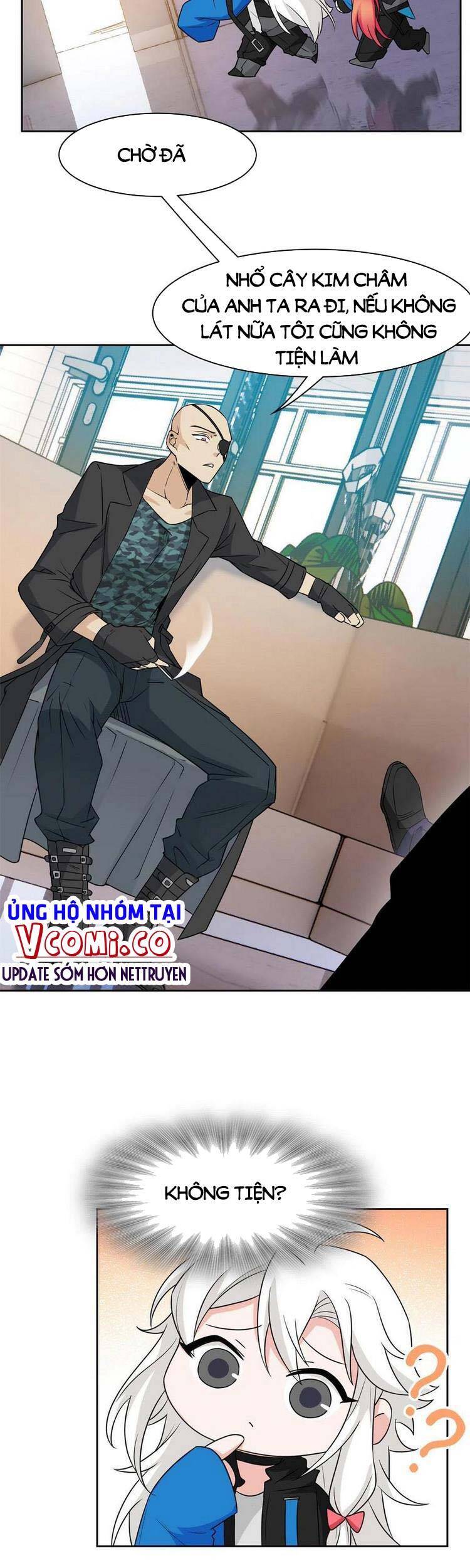 Cường Giả Đến Từ Trại Tâm Thần - Chương 90