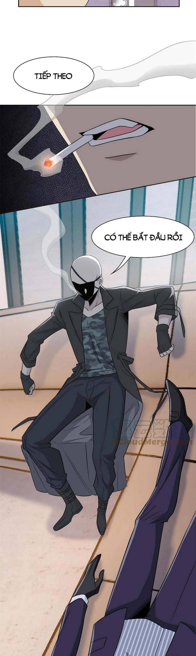 Cường Giả Đến Từ Trại Tâm Thần - Chương 90