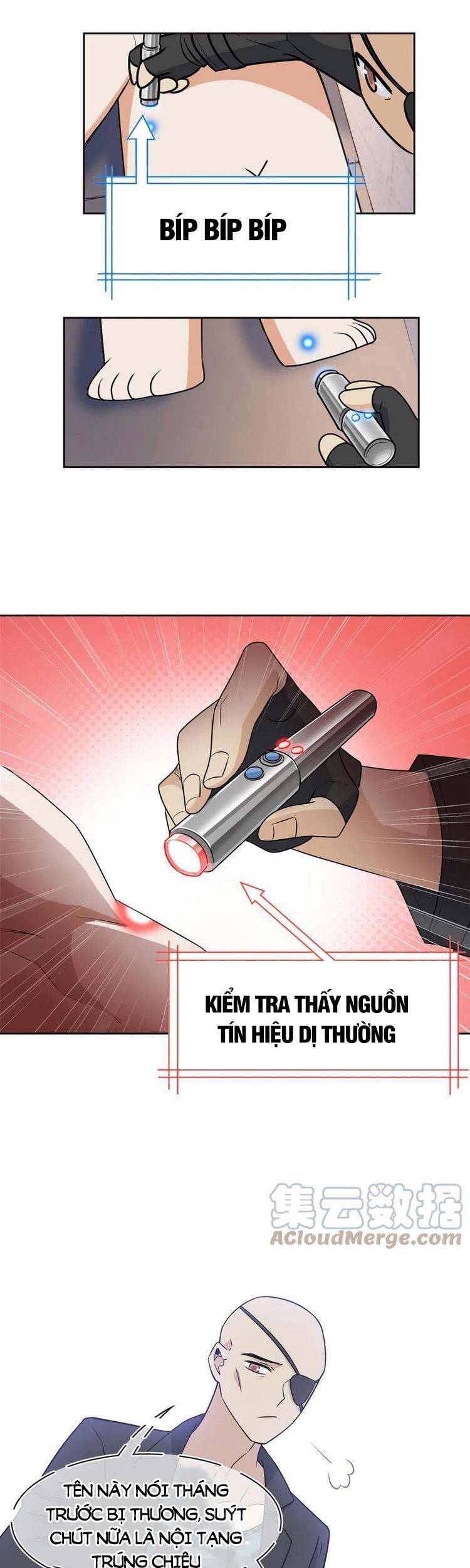 Cường Giả Đến Từ Trại Tâm Thần - Chương 90