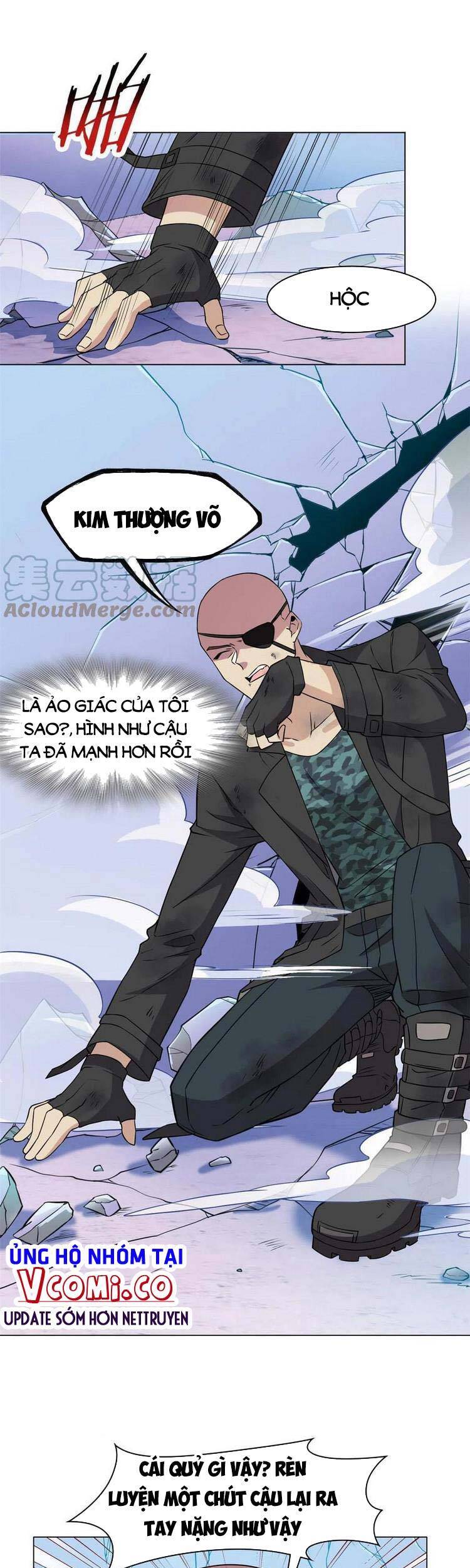 Cường Giả Đến Từ Trại Tâm Thần - Chương 91