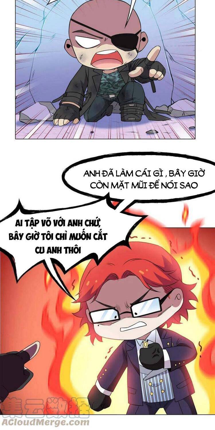 Cường Giả Đến Từ Trại Tâm Thần - Chương 91