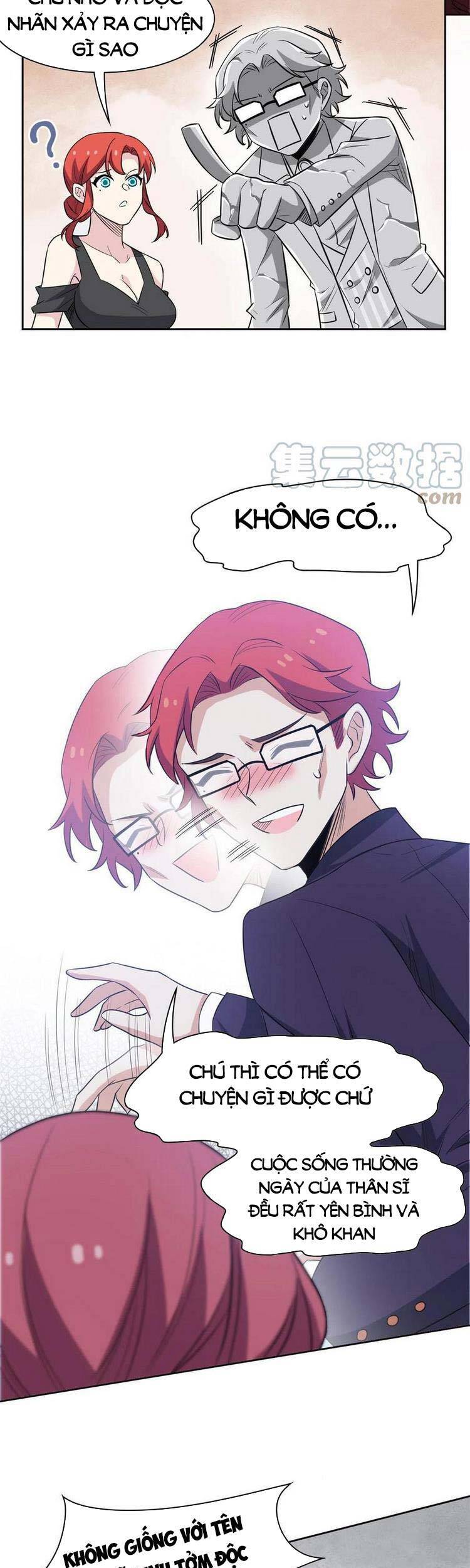 Cường Giả Đến Từ Trại Tâm Thần - Chương 91