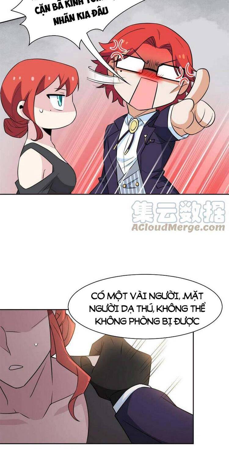 Cường Giả Đến Từ Trại Tâm Thần - Chương 91