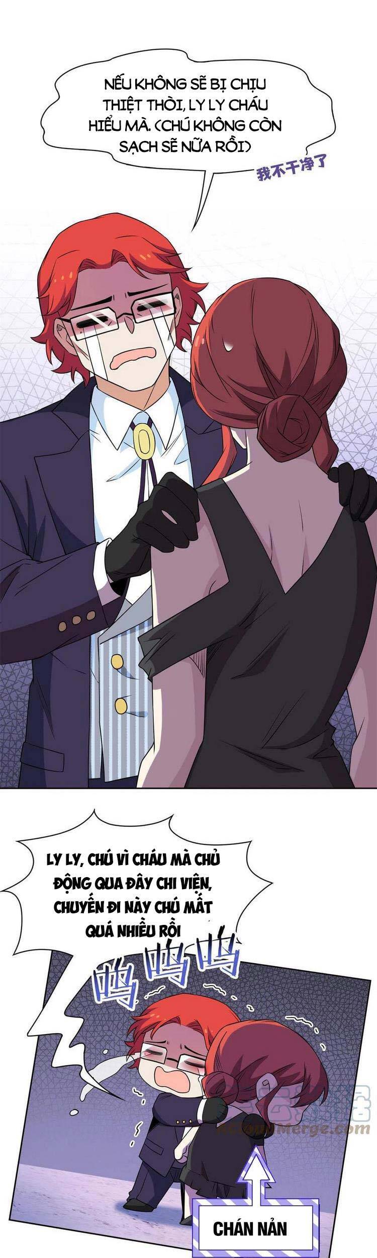 Cường Giả Đến Từ Trại Tâm Thần - Chương 91