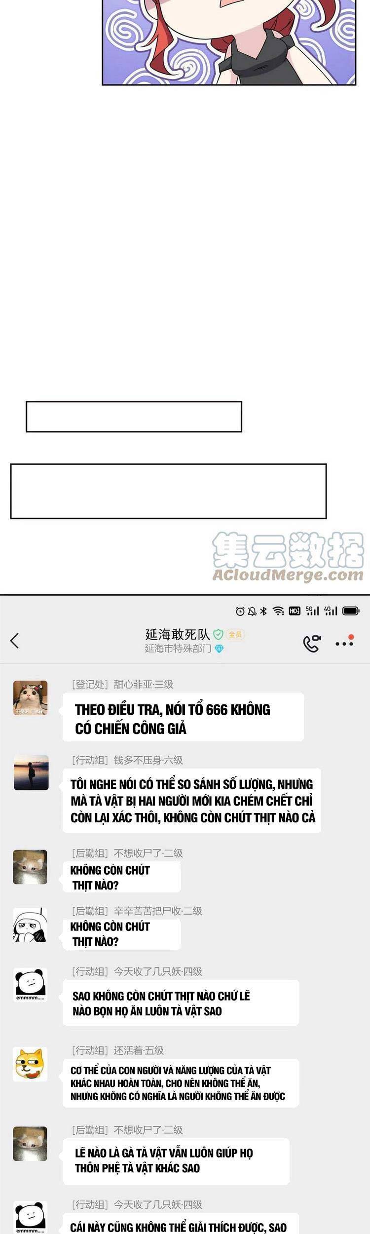 Cường Giả Đến Từ Trại Tâm Thần - Chương 91