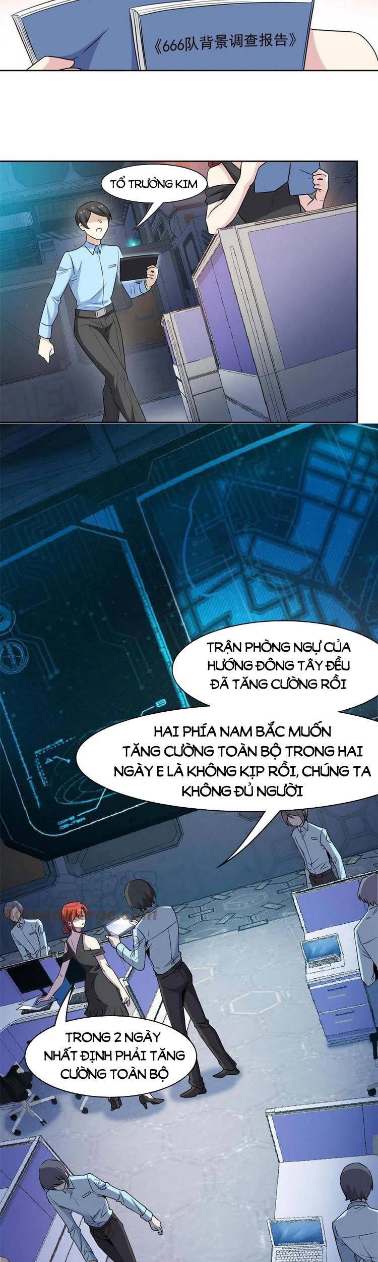 Cường Giả Đến Từ Trại Tâm Thần - Chương 91