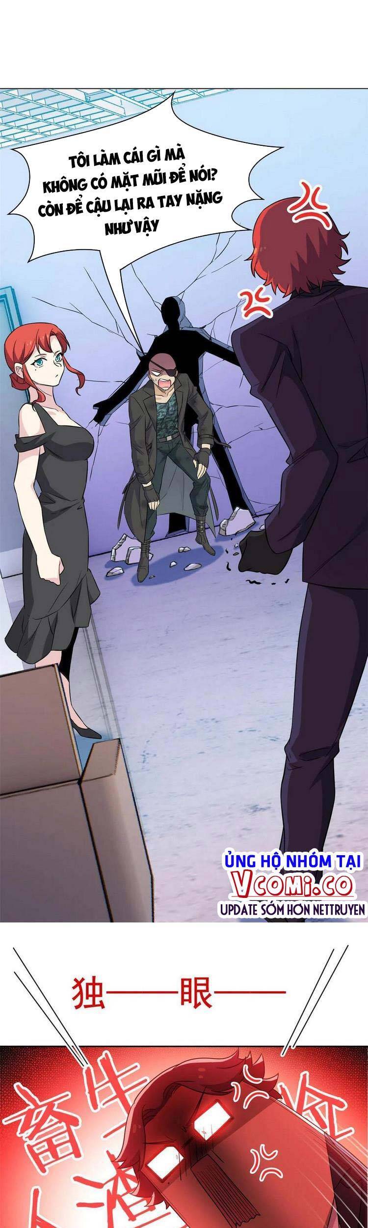 Cường Giả Đến Từ Trại Tâm Thần - Chương 91